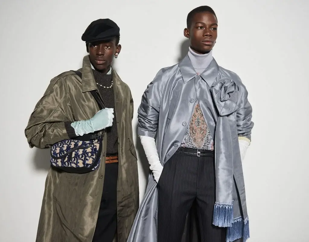 gender-neutral fashion