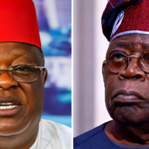 David Umahi, Tinubu