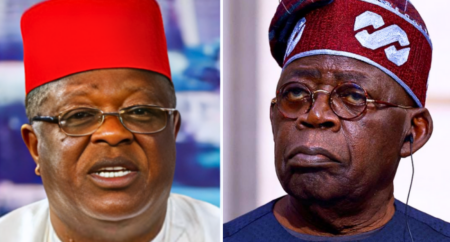 David Umahi, Tinubu