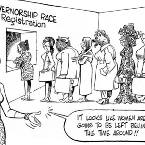 Governorship politics