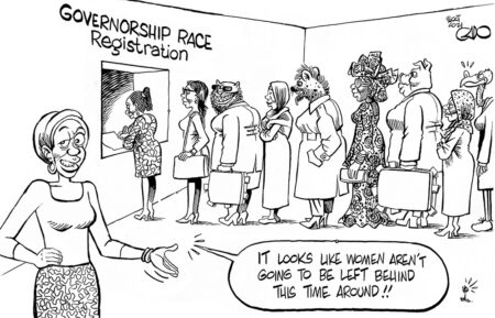 Governorship politics