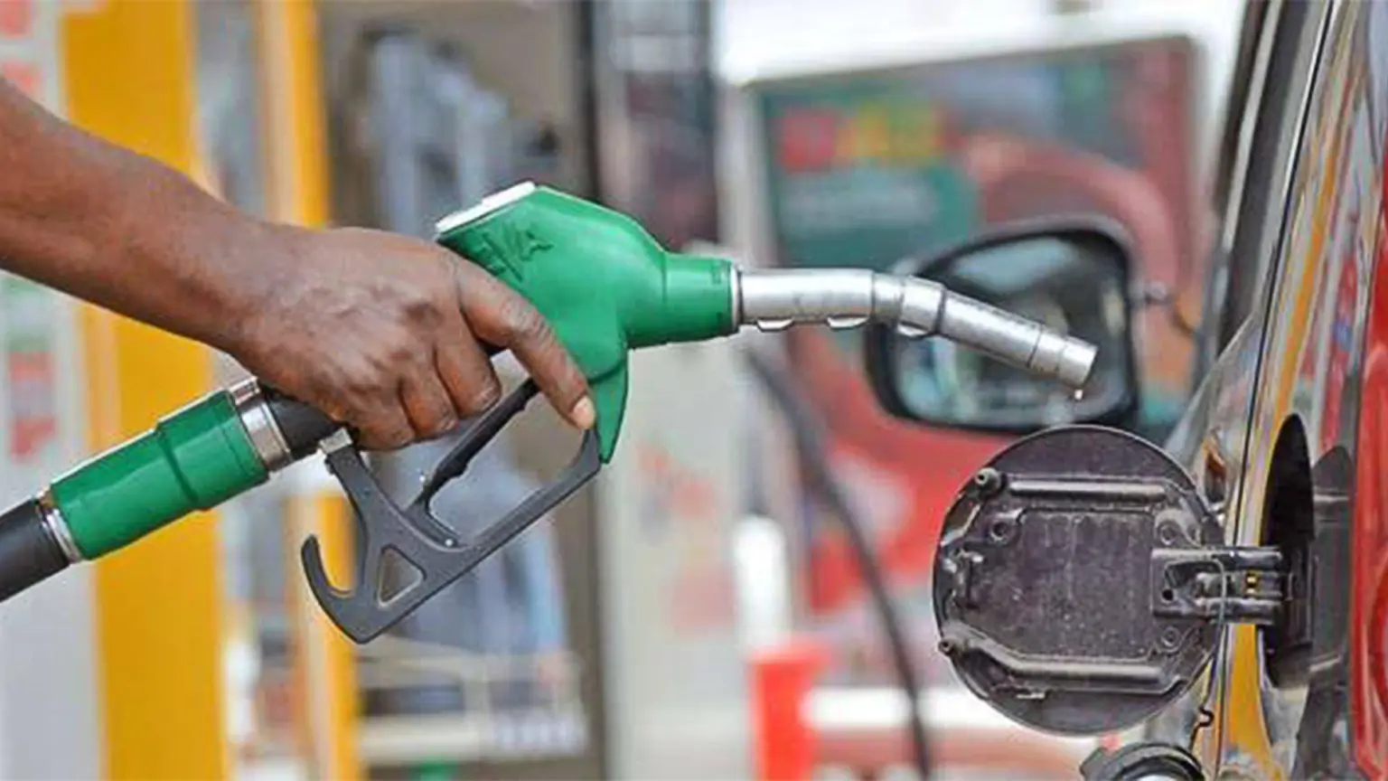 Fuel prices